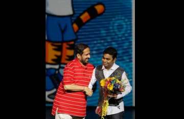 sorry cwg anthem was a disappointment says rahman