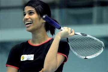asian games indian eves shock hong kong in squash