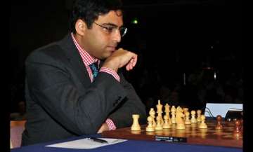 i am satisfied with the draw viswanathan anand