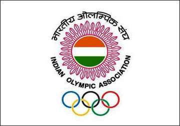indian olympic association unhappy at drastic pruning down of asiad contingent