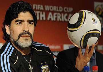 diego maradona says may become fifa s new vice president