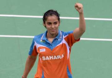 defending champion saina nehwal seeded second in australian open