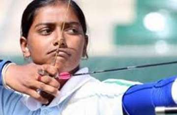 india clinch gold and bronze medal in archery