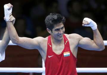 vijender singh eyes another knockout show against hyuseinov