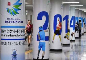 asian games india aiming to make mark with big medal haul in incheon