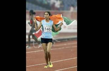 raut creates history for india in athletics event of cwg