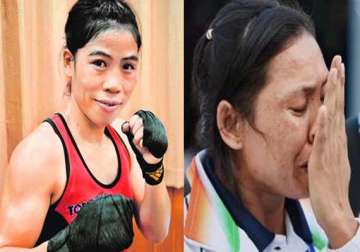 sarita devi should have behaved better mary kom