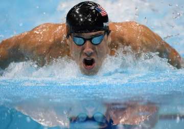 michael phelps swimming programme set to be launched in mumbai