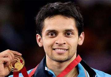 parupalli kashyap hopes to do well in asian games