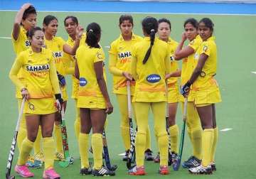 asian games indian eves lose to south korea in hockey semi final