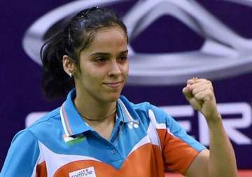 saina bows to keep focus in her quest for more success