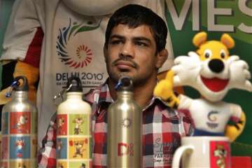 my title will motivate youngsters says world champion wrestler sushil