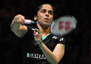 saina creates history becomes world no. 1 shuttler