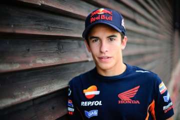 motogp champion marquez wants to race in india