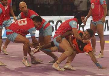 know how ancient indian sport of kabaddi is gaining popularity