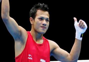 world series of boxing devendro gaurav bag contracts