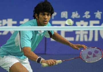 shuttler jayaram clinches dutch open bags maiden grand prix