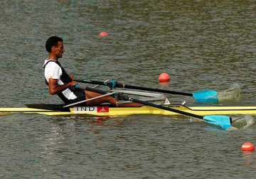 asian games india s sawarn singh wins bronze in rowing