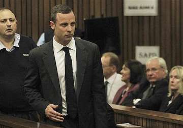 behind the door a book that will tell the oscar pistorius story