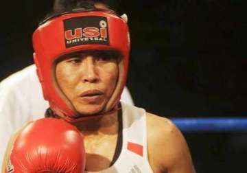 sarita faces aiba suspension after returning medal