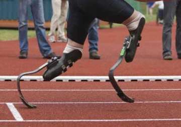paralympic committee of india suspended by govt international body