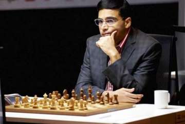 anand draws with kramnik in london classic