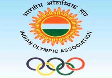 ioa holds talks with national games officials