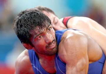 yogeshwar dutt out of world championships embarrassment for wfi