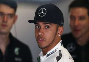 lewis hamilton quickest in 2nd practice ahead of sebastian vettel nico rosberg