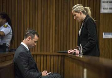 reeva steenkamp s death ruined family court hears