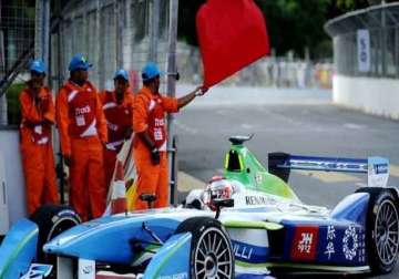 formula e to race in moscow