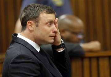 judge pistorius can t be found guilty of murder