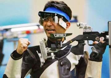 abhinav bindra qualifies for 2016 rio olympics
