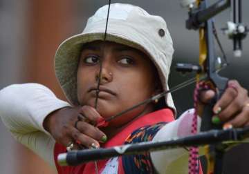 india lose to russia settle for world archery silver