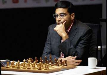 anand loses in world c ship but good year for indian chess