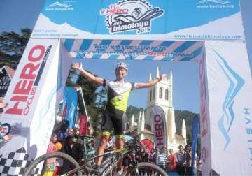 hero mtb himalaya rider asia s top mountain biking race is back