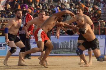 kabaddi wc denmark canada new zealand register win