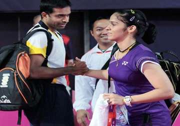 saina nehwal splits with gopichand to train under vimal kumar