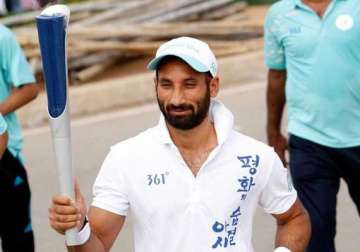 asian games big honour to lead india in asiad opening ceremony says sardar singh