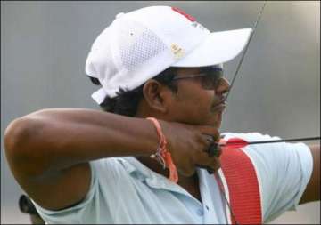 archery mangal singh champia keeps india s olympic hopes alive