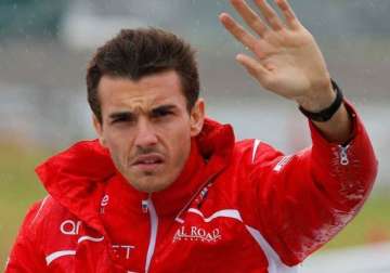french f1 driver jules bianchi dies from head injuries sustained at 2014 japanese gp