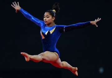 asian games indian gymnasts disappoint in all around individual final