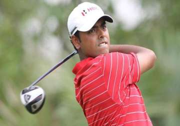 anirban lahiri voted 2014 asian tour players player of the year