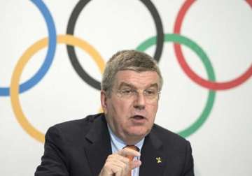 ioc chief bach wants india to win more oly medals