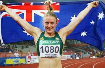 australian sally pearson stripped of 100m gold in cwg