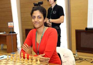 harika dronavalli exits world women s chess championship