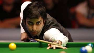 advani emerges world billiards champion