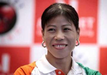 mary kom decides to quit boxing after rio olympics