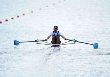 asian games rower dushyant gets bronze shooters flop