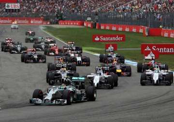 german grand prix cut from 2015 formula one calendar